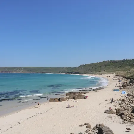 Sennen Skies