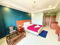 Hotel Janaki Pride - near Temple