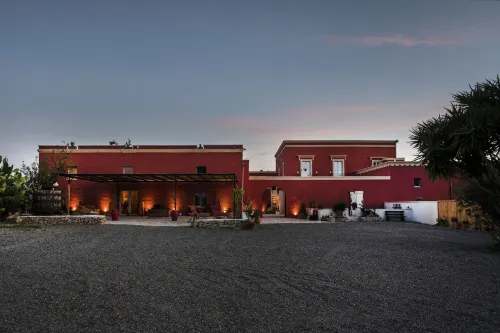 Antica Masseria le Monache Hotel a Grottaglie