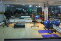 Hotel Sansaed - Fitnessstudio