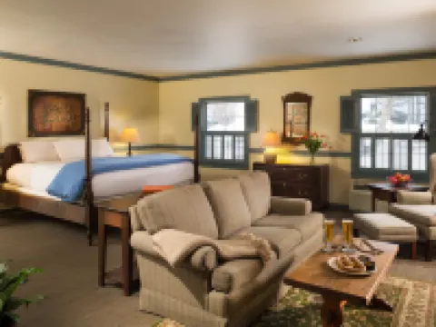 The Inn at Turkey Hill Hotels in Columbia County