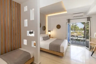 Louis Studios Santorini Hotels in Monolithos