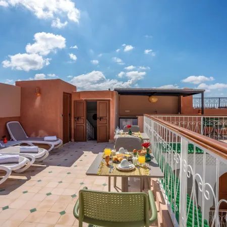 Riad Ilyan & Spa