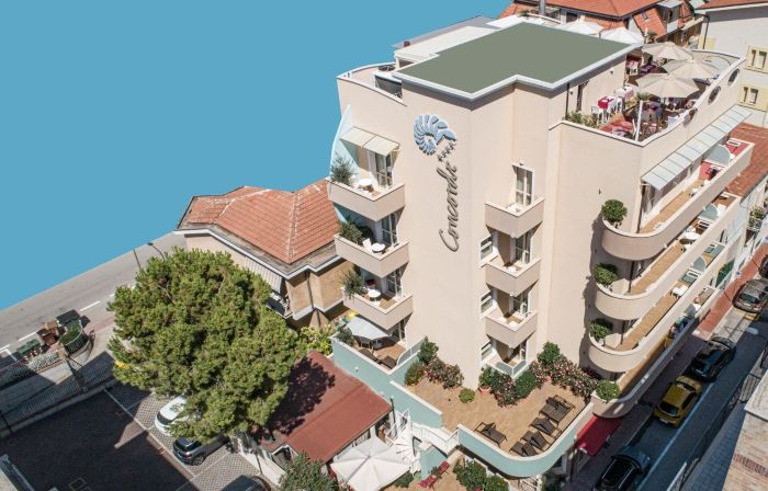 Relais Concorde