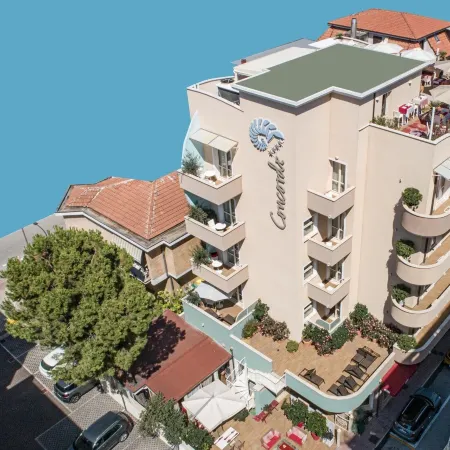 Relais Concorde