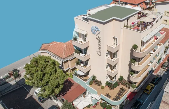 黎萊斯康科德公寓式酒店