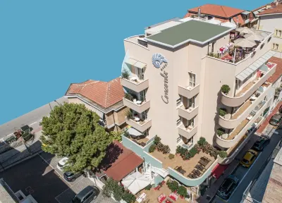 를레 콘코르데 Valentino Resort Spa 주변 호텔