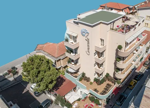 Relais Concorde Hotels in Grottammare