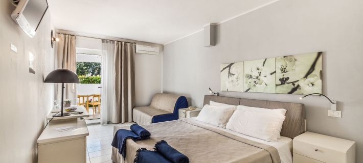 Hotel Residence Hibiscus Hotels in Nuoro