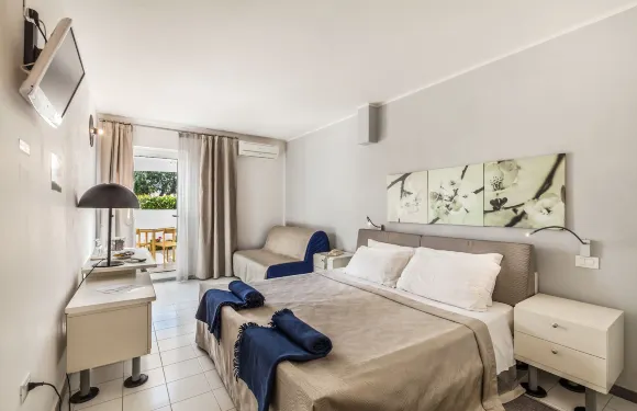 海筆斯庫斯住宅酒店