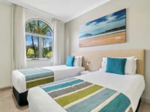 Korora Bay Village Resort Hotels in Korora