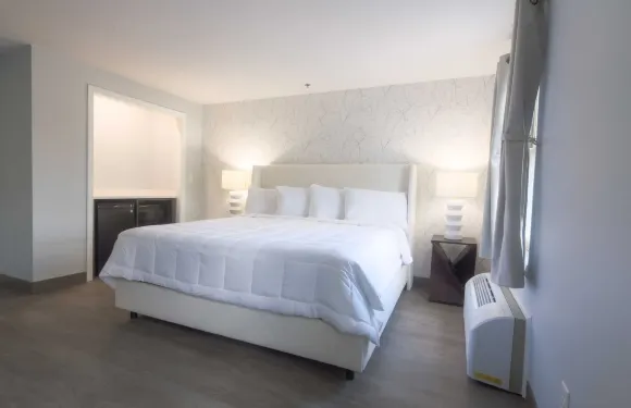 威斯特伯魯旅舍