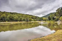 Clayton Resort Getaway w/ Pool Access, Pickleball! - 3-Star