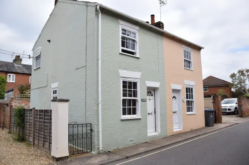 1 Tailors Cottage, Woodbridge Hotels in Suffolk Coastal District