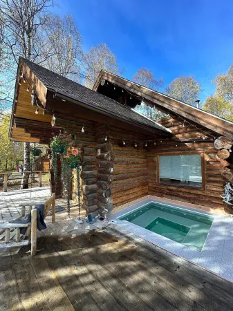 The Airstrip Отели в г. Талкитна