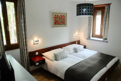 La Dent-Du-Midi Hôtel & Restaurant Hotels in Troistorrents