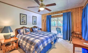 Charming Abode w/ Dock on the Suwannee River