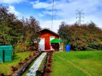 Hospedaje Santaelena -Chalets de montaña- - Cho phép mang theo thú cưng