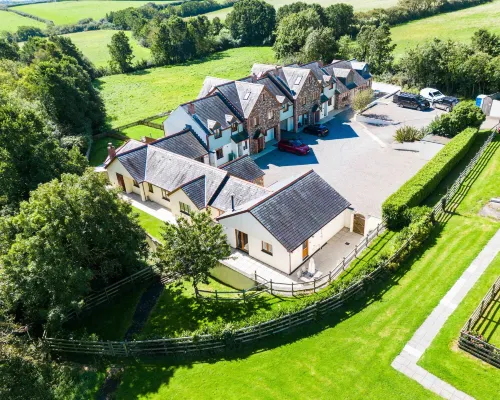 Chy Pol Hotels in Wadebridge