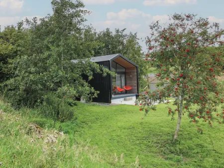 Little Shelve Barn Отели в г. Чирбери вит Бромптон