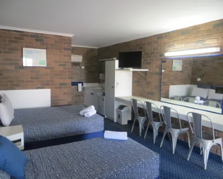 Cattleman's Rest Motor Inn Hotels in Charters Towers