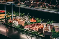Lapland Hotels Tampere - breakfast