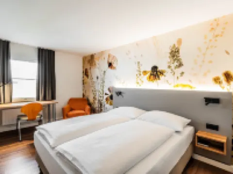 Bonjour Tagungshotel Stuttgart-Gerlingen Hoteles en Gerlingen