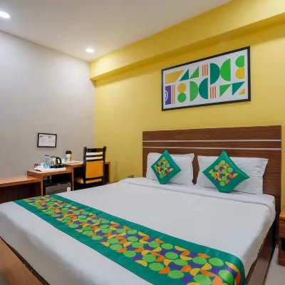 ทรีโบ ไพรด์ อินน์ เรดเดิร์ก โรงแรมใกล้ศูนย์การค้าอินอร์บิทมอลล์
