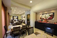 Hotel Cavour - breakfast