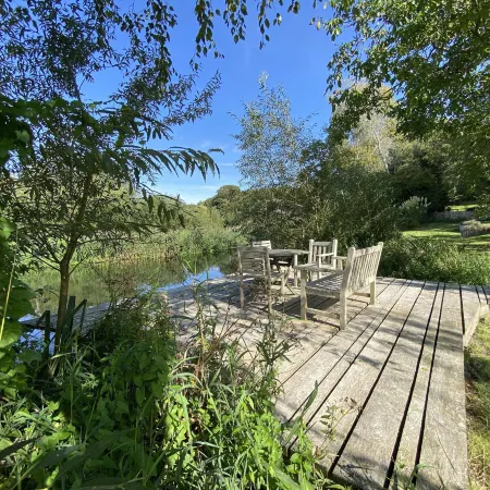 Avon Turn View