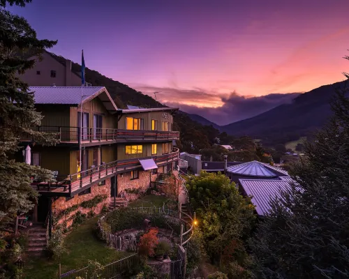 Kasees Apartments & Mountain Lodge Hotels in Thredbo