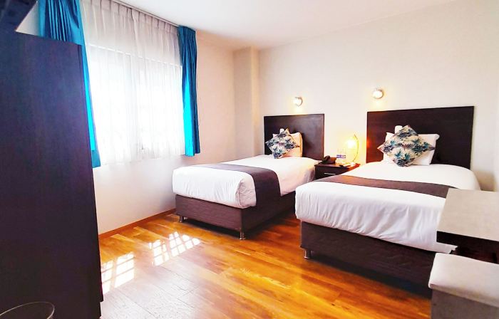 Hotel la Casa de Irma