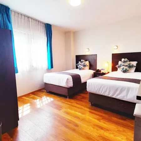 Hotel la Casa de Irma