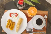 Country Club Eco Casajardin - Breakfast