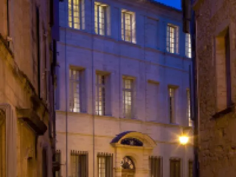 La Maison d'Uzès Relais & Châteaux Hotels in Uzes