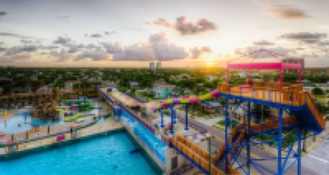 代託納比奇俱樂部開放式公寓酒店