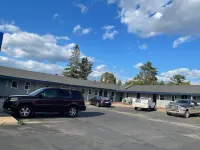Itascan Motel - Parkplatz