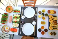 Çamlık 87 Hotel Ayvalık - sarapan