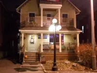 Ottawa Backpackers Inn โรงแรมในออตตาวา