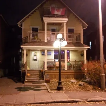 Ottawa Backpackers Inn