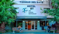 Hotel y Spa Termas del Este - СПА