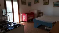 Residence la Vignetta - Parvekkeita
