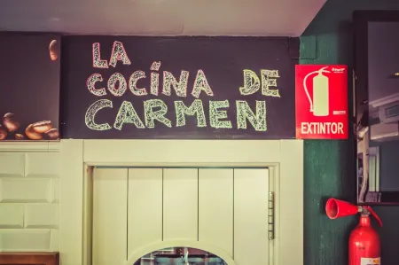 Posada Peñarubia Отели в г. Альбакете