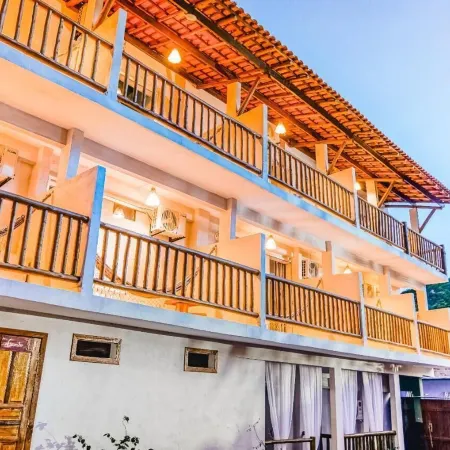 Vila Baiana Pousada