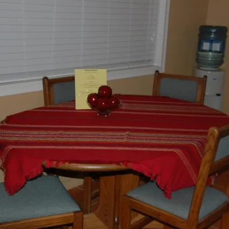 A Vacation Paradise at Quail Ridge B&B