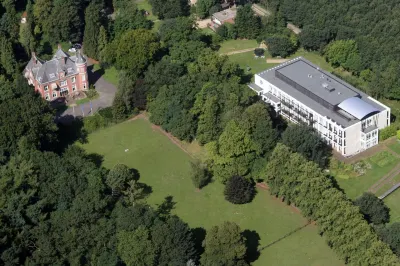 Hotel Spelderholt Hotel berhampiran Wittenborg University of Applied Sciences