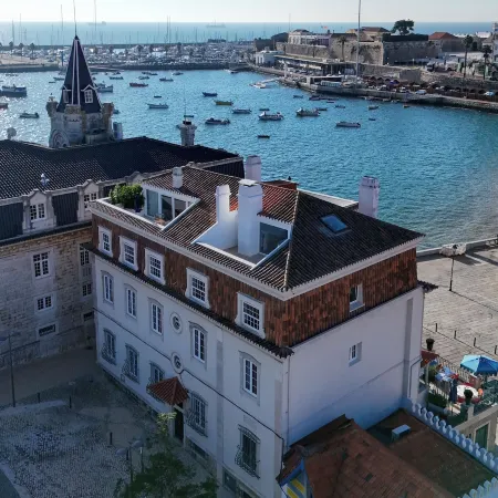 Villa Cascais Boutique Hotel