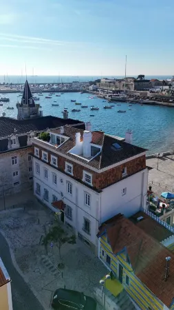 Villa Cascais Boutique Hotel
