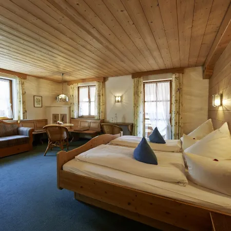 Hotel Bad Rain Mit Oberstaufen PlusGolf