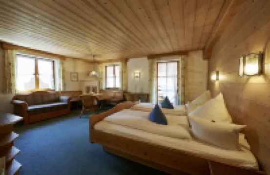 Hotel Bad Rain Mit Oberstaufen PlusGolf